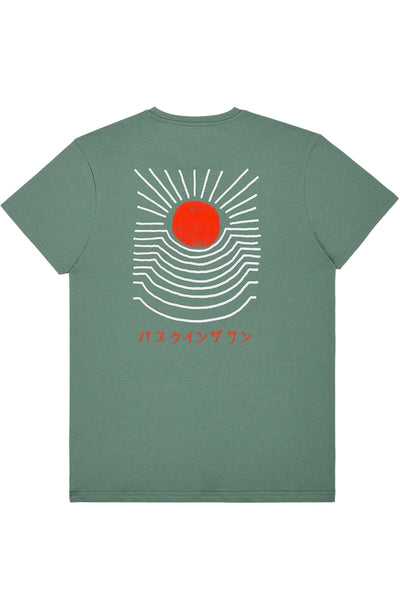 T-shirt Sunrise - Bask in the sun