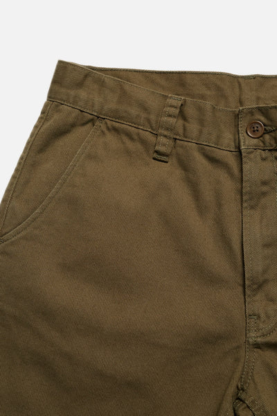 Short Luke Worker Twill - Nudie jeans