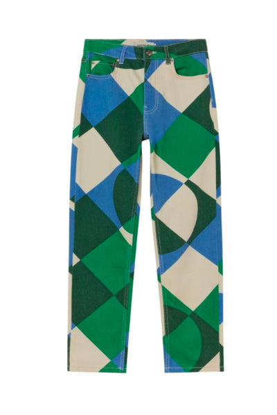 Pantalon Nele Tetris - Thinking mu