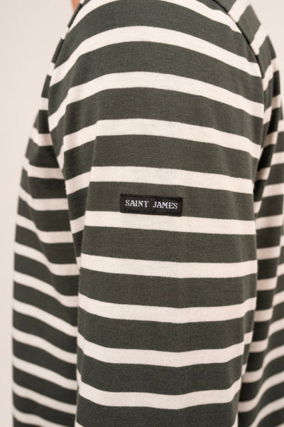 T-shirt meridien moderne - Saint james