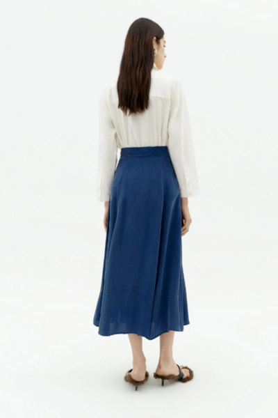 Tora Skirt - Thinking Mu
