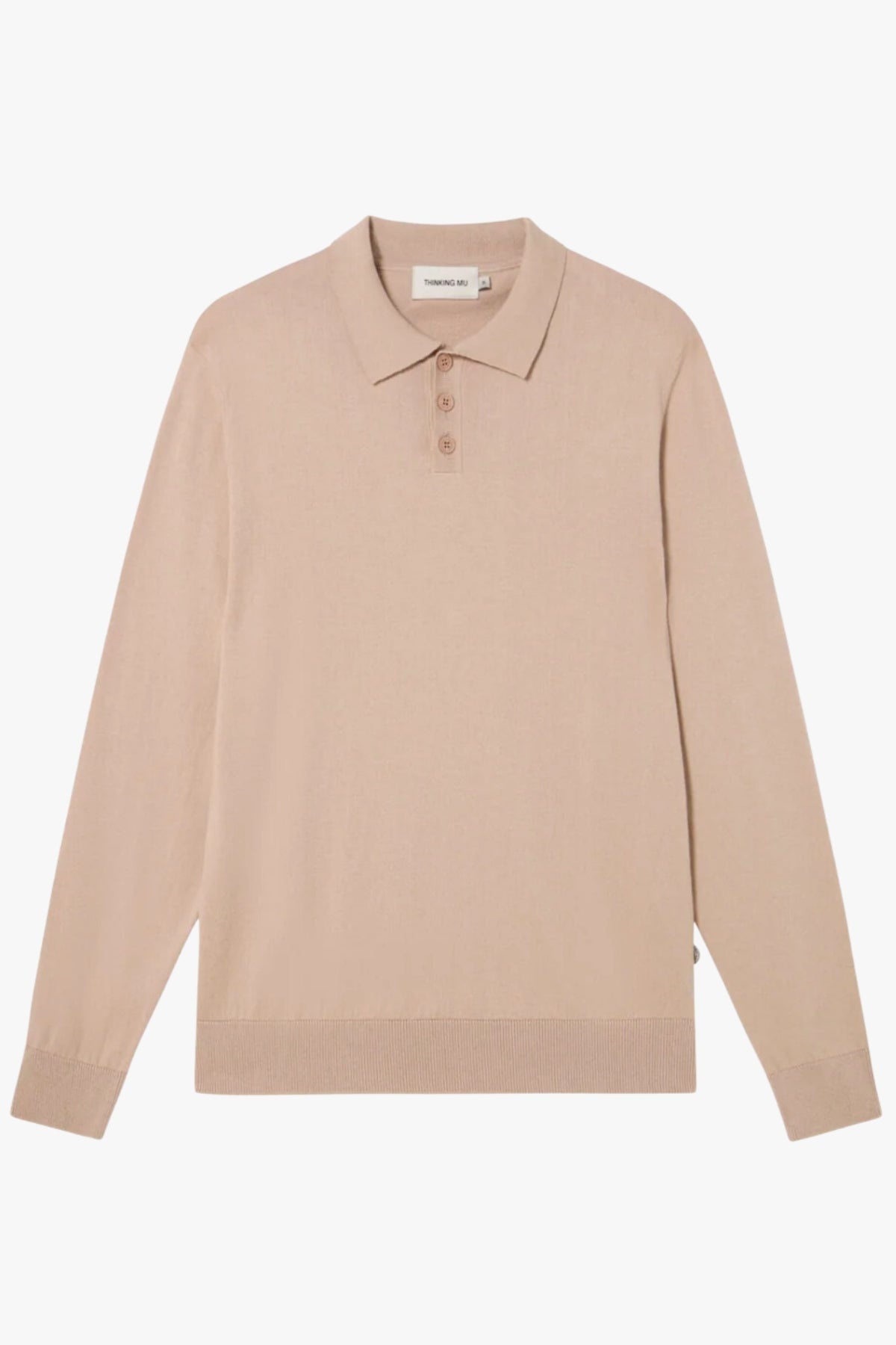 Polo Pol knitted - Thinking mu