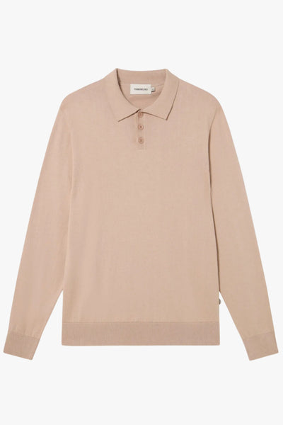 Polo Pol knitted - Thinking mu