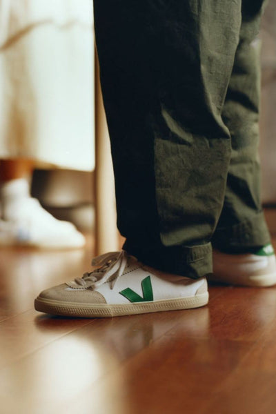 Volley canvas - Veja