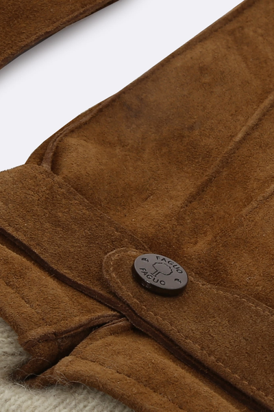 Gants en cuir - Faguo