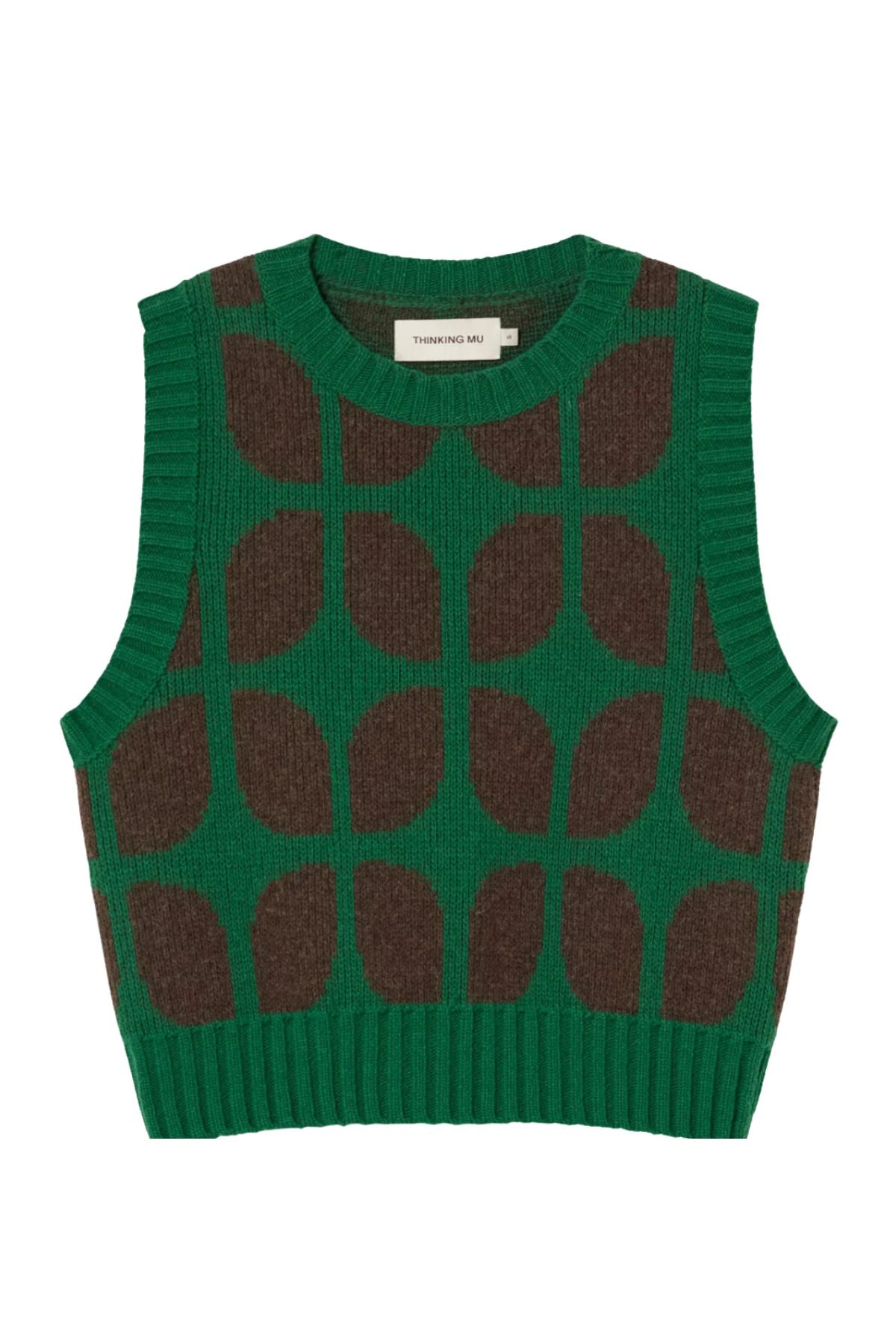 Pull tricotee - Thinking mu
