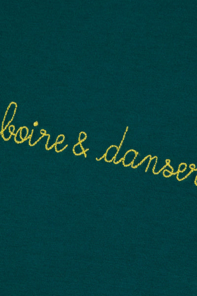T-shirt poitou boire et danser - Maison Labiche
