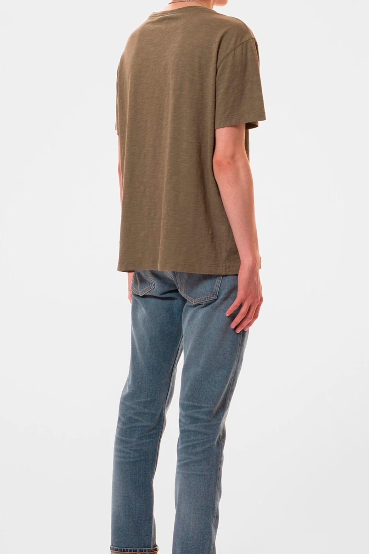 T-shirt Roffe Tee - Nudie Jeans