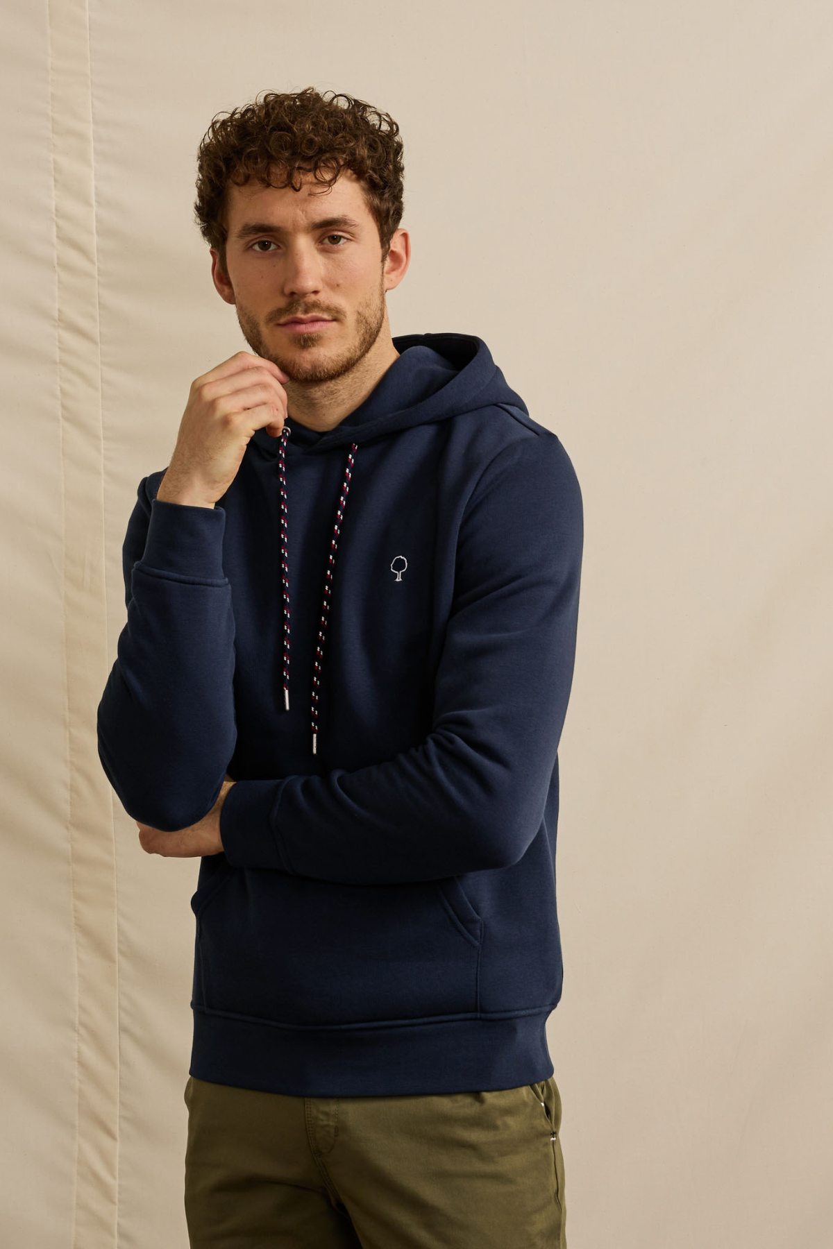 Sweat Dirac Coton - Faguo