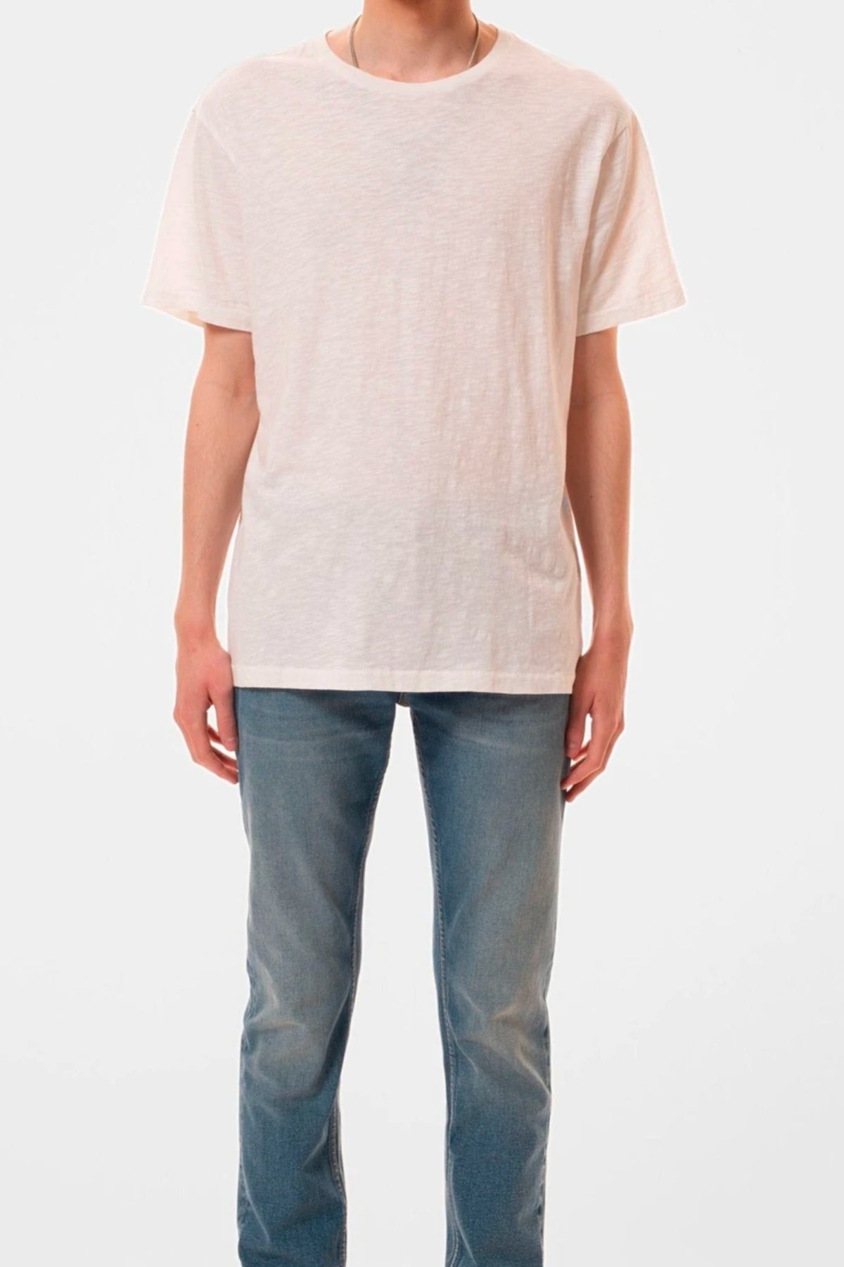 T-shirt Roffe Tee - Nudie Jeans