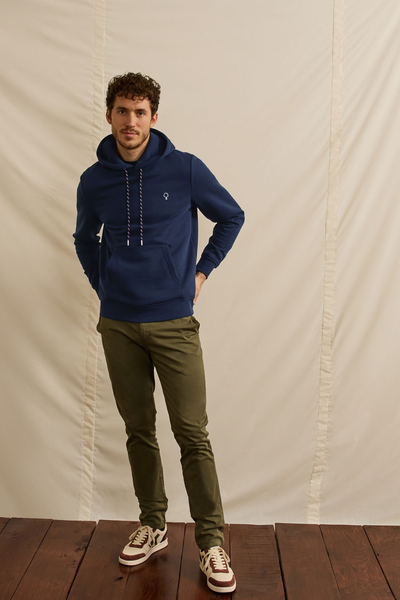 Sweat Dirac Coton - Faguo