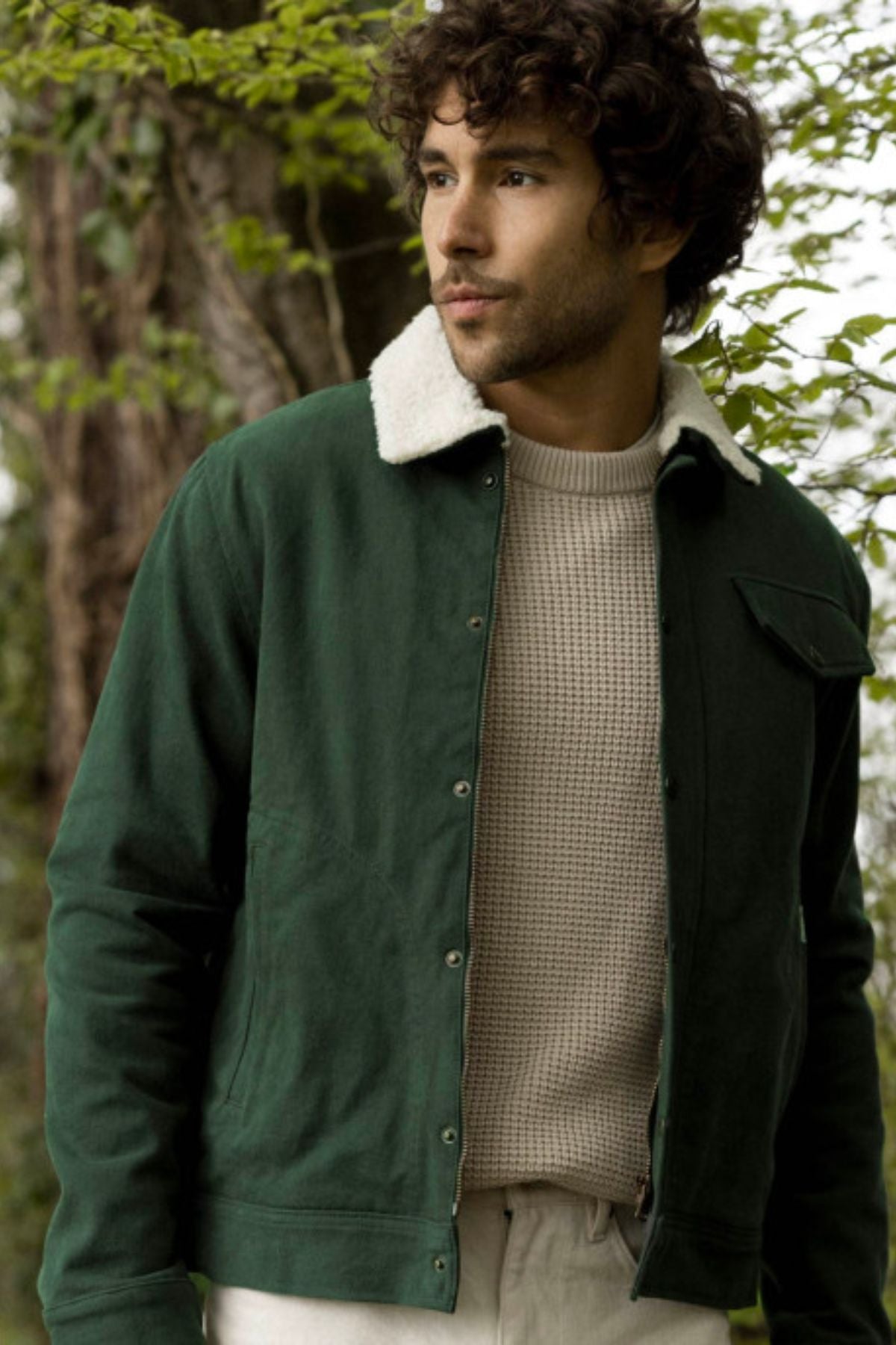 Blouson Seillon - Faguo