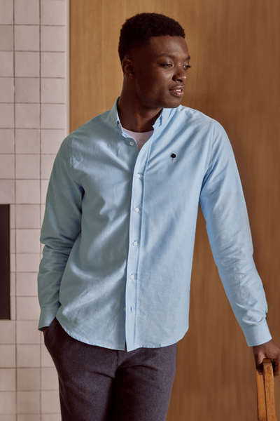 Chemise Ivoy - Faguo