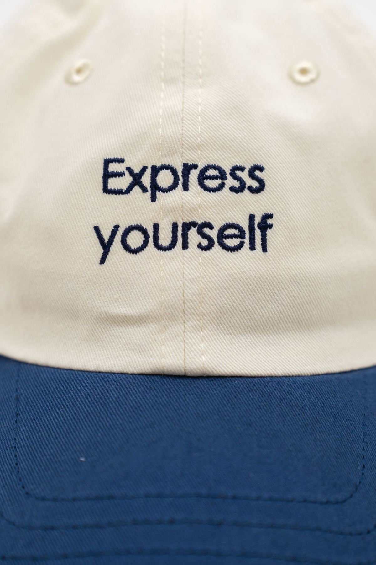 Casquette Express yourself - Jam
