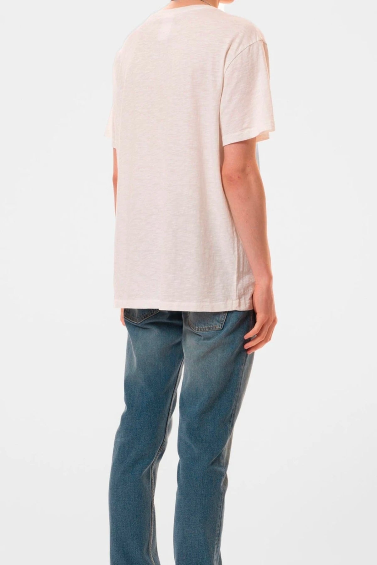 T-shirt Roffe Tee - Nudie Jeans