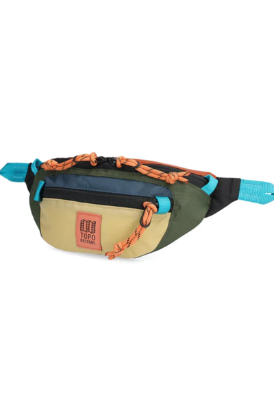 Sac Mountain Waist Pack - Topo Design