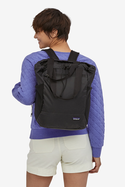 Ultralight Black Hole Tote Pack - Patagonia