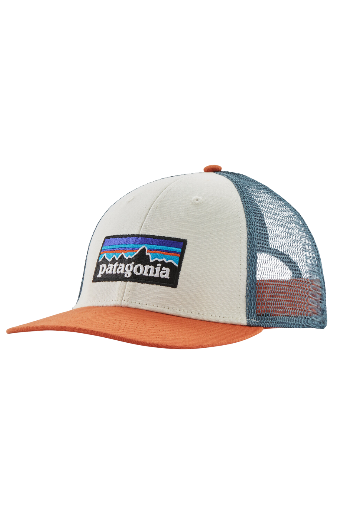 P-6 Logo LoPro Trucker Hat - Patagonia