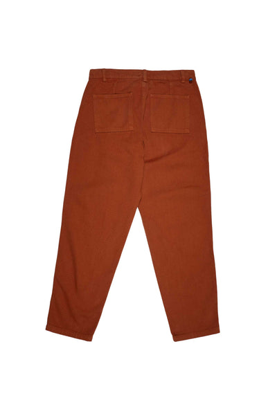 Carpenter Twill Pants - Brava fabrics