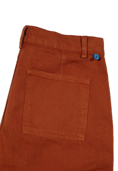 Carpenter Twill Pants - Brava fabrics