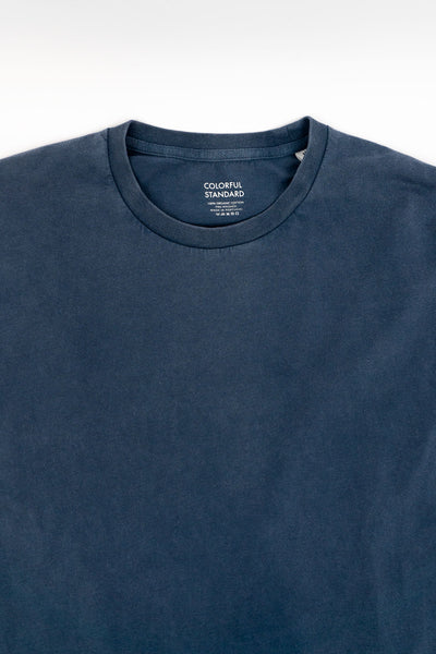 Classic Organic Tee - Colorful standard