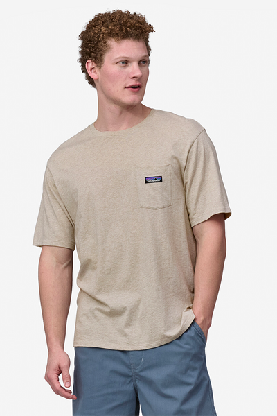 M's Daily Pocket Tee - Patagonia