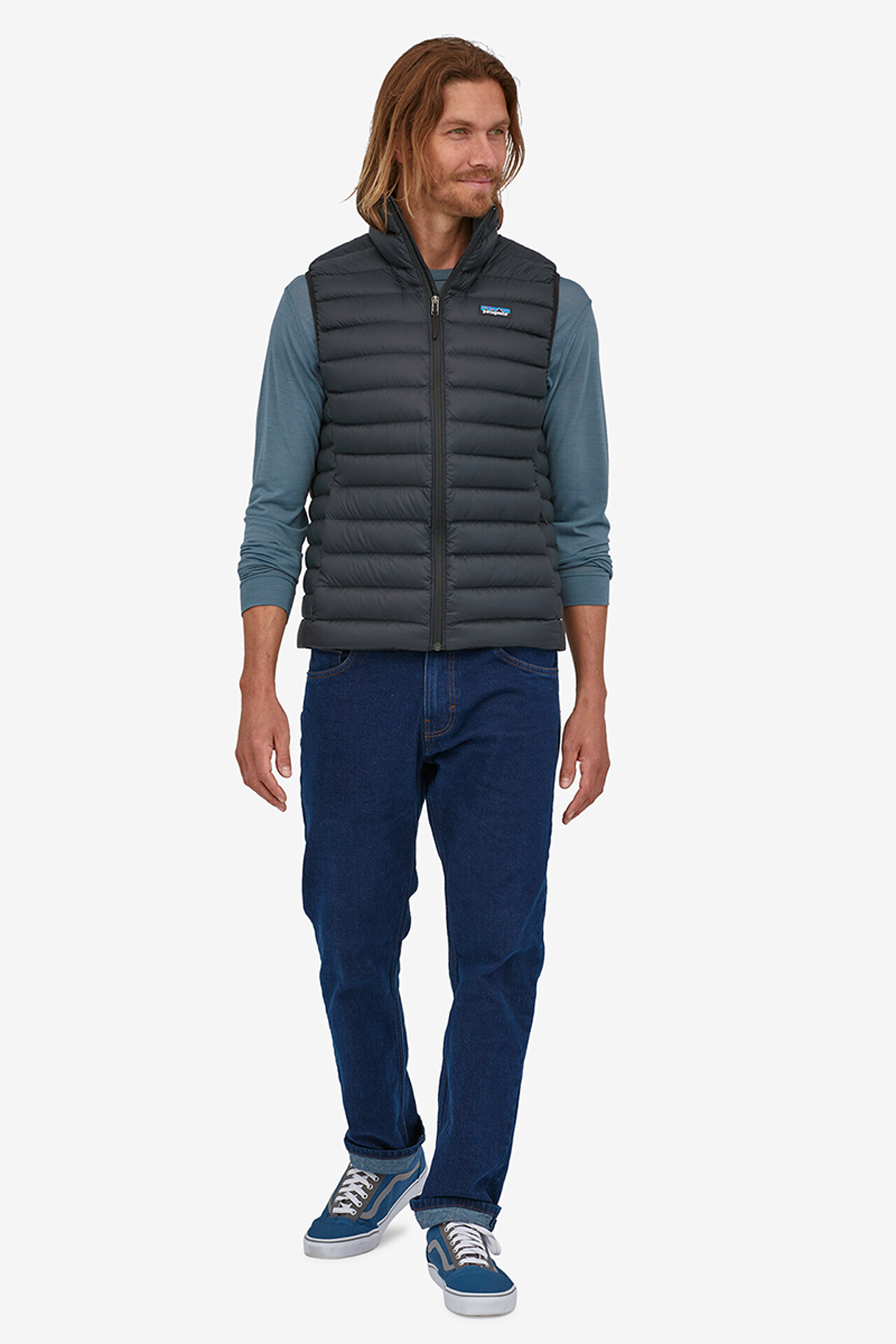 M's Down Sweater Vest - Patagonia