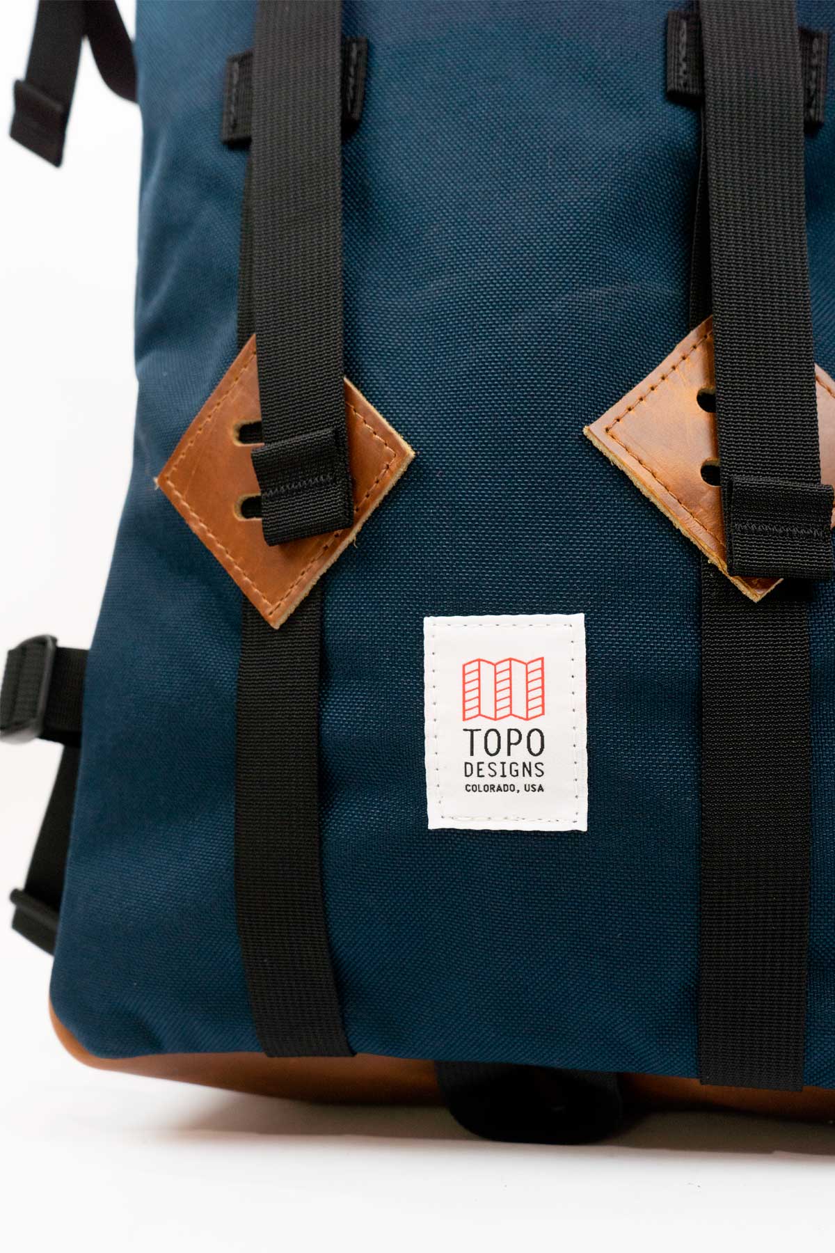 KLETTERSACK LEATHER - TOPO DESIGN