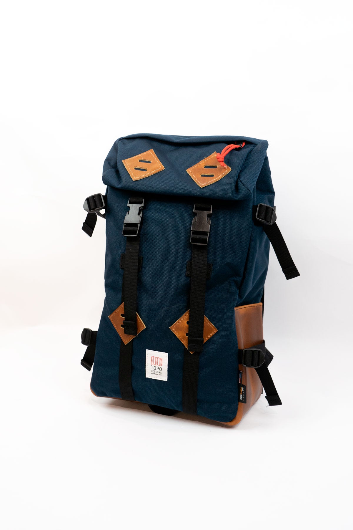 KLETTERSACK LEATHER - TOPO DESIGN