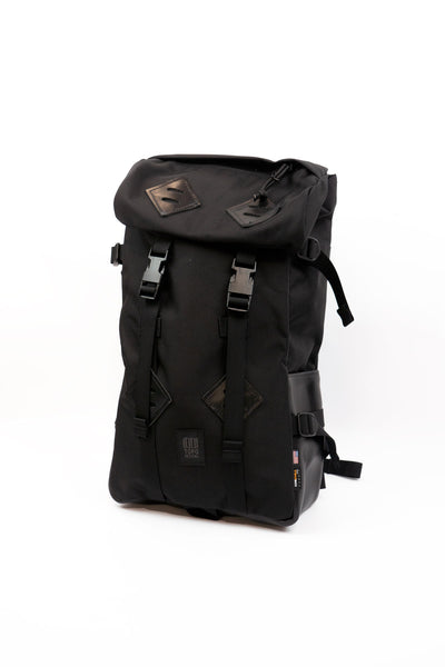KLETTERSACK LEATHER - TOPO DESIGN