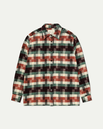 LAPAZ AW25 LA PAZ PORTUGUESE FLANNEL 1 00f3d20c 2811 45ac b3b7 0984e3fae45f