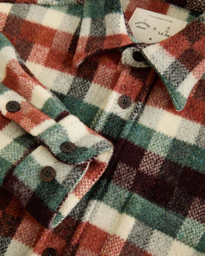 LAPAZ AW25 LA PAZ PORTUGUESE FLANNEL 2