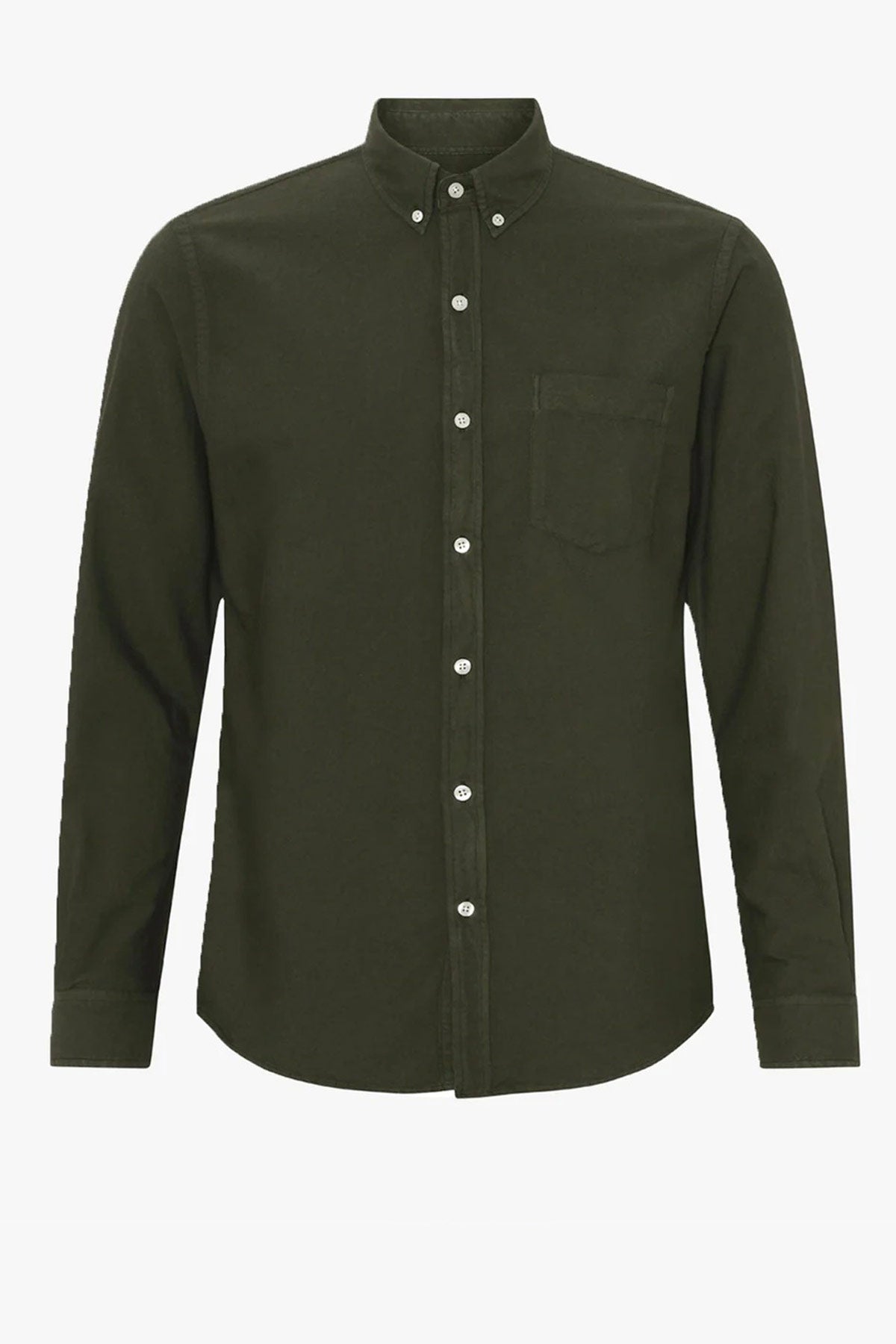 Organic Button Down Shirt - Colorful Standard