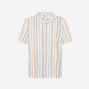 Multi color stripe