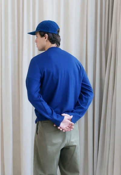 Screenshot 2025 11 03 at 13 12 35 Pull col rond Homme Blue   MERET Cabane Boutique     Cabane maille fran  aise