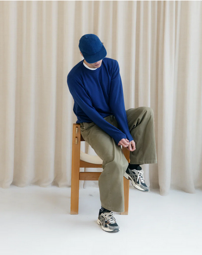 Screenshot 2025 11 03 at 13 13 03 Pull col rond Homme Blue   MERET Cabane Boutique     Cabane maille fran  aise