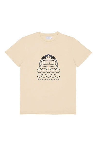 T-shirt To the sea - Bask in the sun