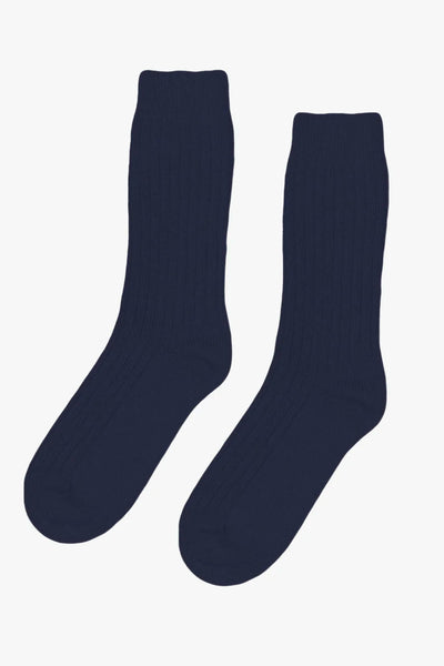 Chaussette Merino Wool Blend - Colorful standard