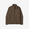 Marlow Brown Rib Knit