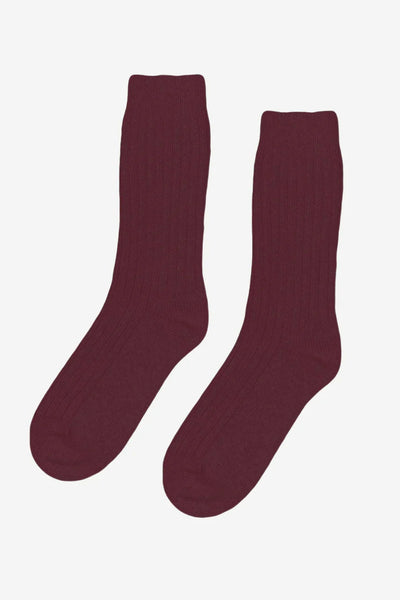 Chaussette Merino Wool Blend Sock - Colorful standard