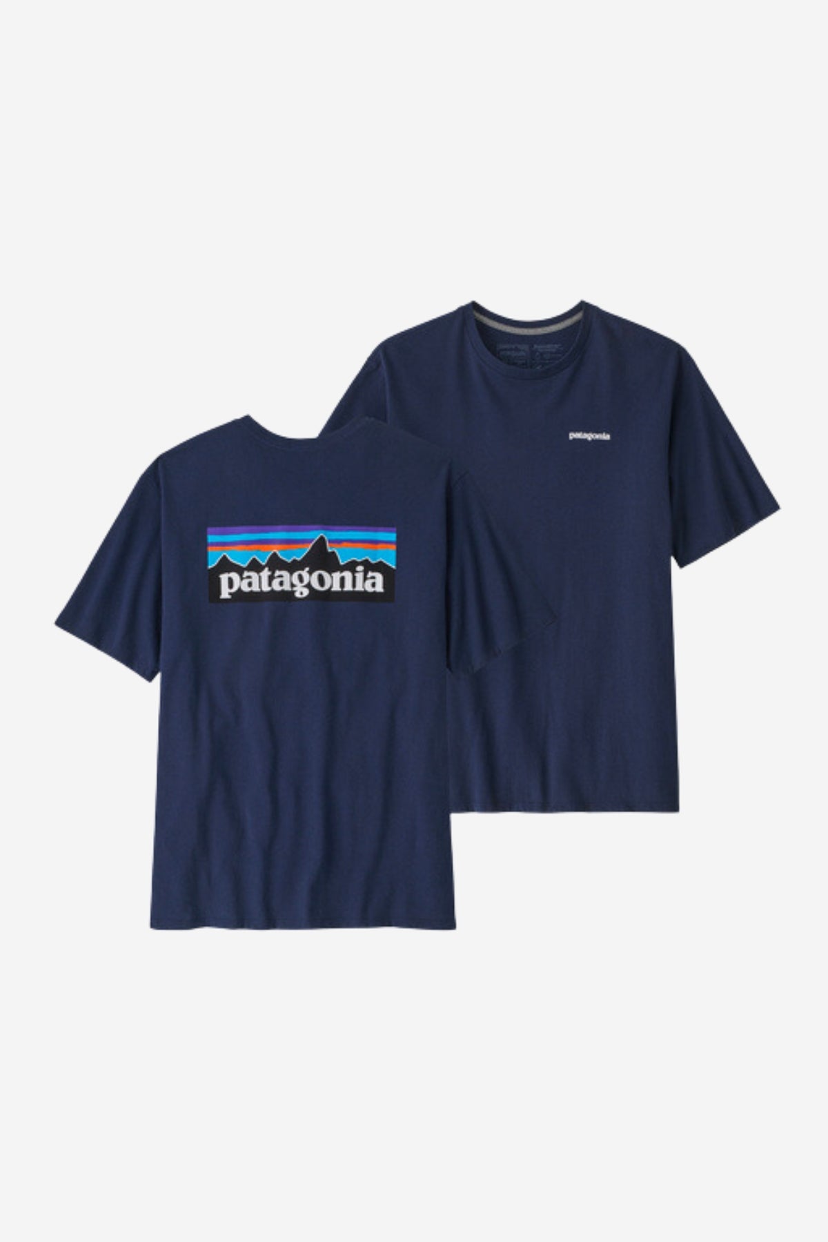 T-shirt M's P-6 Logo Responsibili-Tee - Patagonia