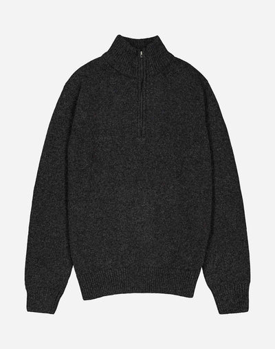 pull banjo noir chine OLOW