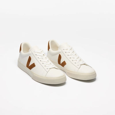 veja baskets campo cuir blanc cp0521058 2