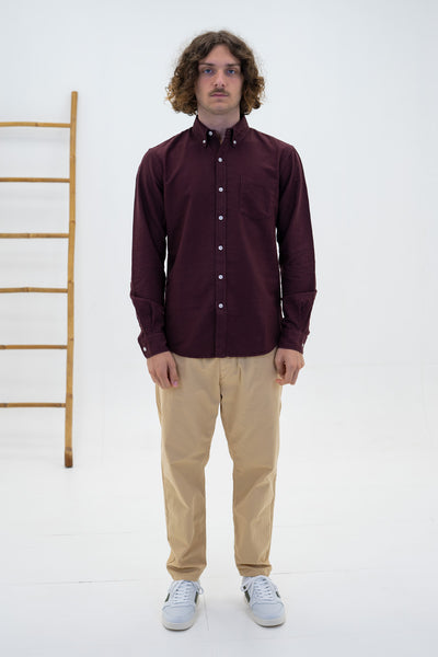Chemise Organic Button Down - Colorful Standard