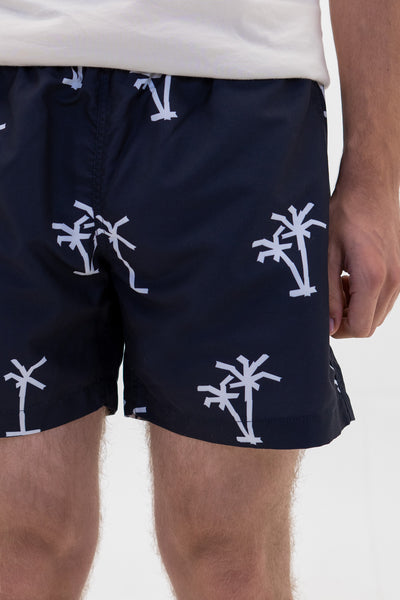 Maillot de bain Palm Tree - Black - Bask in the sun