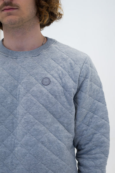 Sweat ELM Badge - Knowledge Cotton Apparel