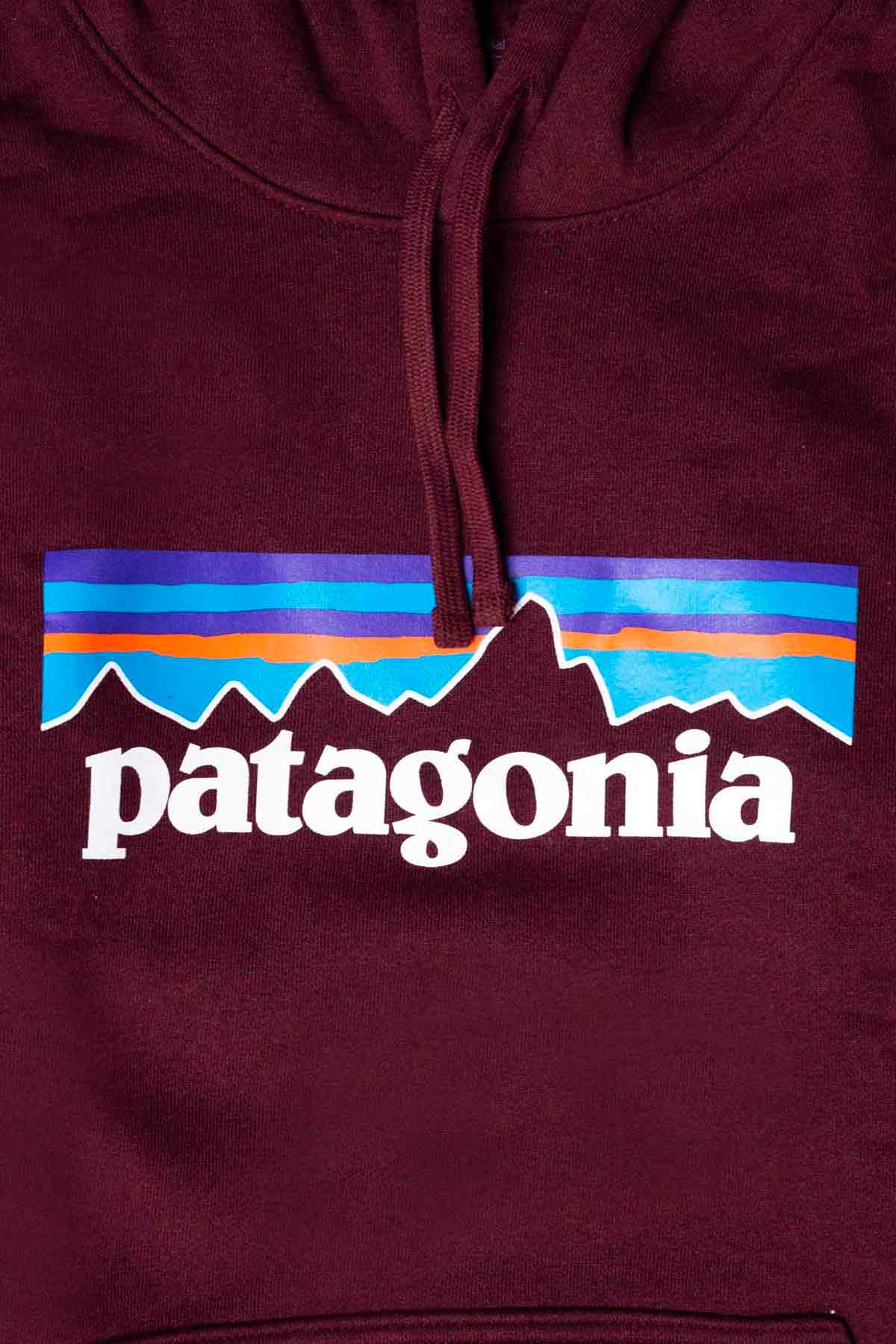 Sweat P-6 Logo Uprisal Hoody -  Patagonia