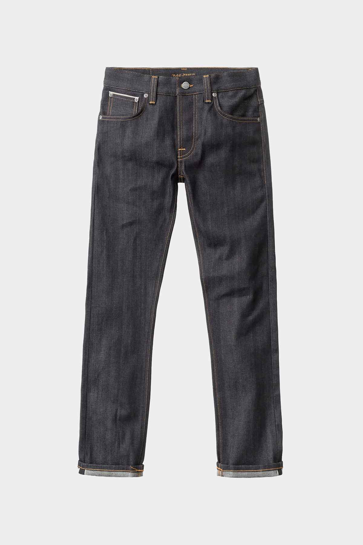 Grim Tim - Dry Deep Selvage - Nudie Jeans
