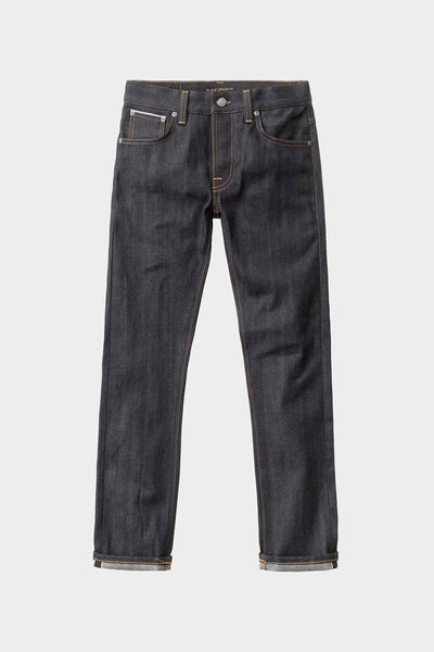 Grim Tim - Dry Deep Selvage - Nudie Jeans