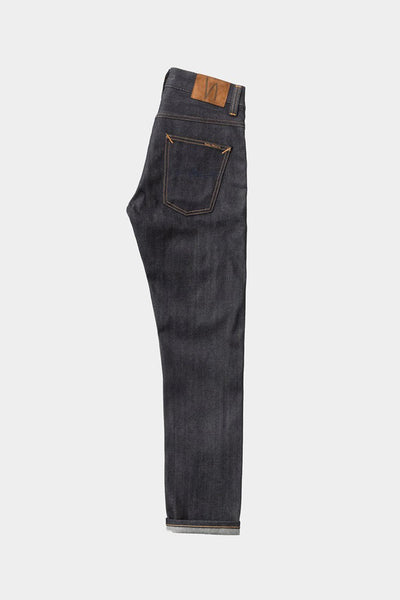 Grim Tim - Dry Deep Selvage - Nudie Jeans